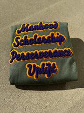 Load image into Gallery viewer, Principles Chenille Omega Crewneck