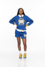 Load image into Gallery viewer, Pretty Poodle Short Set (Crewneck Only)