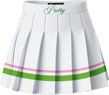 Load image into Gallery viewer, Pretty Tennis Skirt
