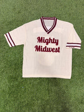 Load image into Gallery viewer, *ready to ship* Mighty Midwest Knit Jersey (Regional Conference Exclusive)
