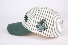 Load image into Gallery viewer, Striped Spartans Script Hat