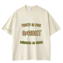 Load image into Gallery viewer, Pretty in Pink O'Eight Lightning Tee