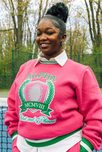Load image into Gallery viewer, Phirst and Phinest Short Set (Crewneck Only)