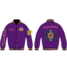 Load image into Gallery viewer, Omega Shield Wool Jacket