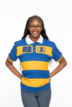Load image into Gallery viewer, Sigma - ’22 Rugby Short Sleeve Polo