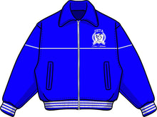 Load image into Gallery viewer, Finer Woman Zip Up Windbreaker
