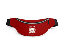 Load image into Gallery viewer, Crimson More Than A Social Club Fanny Pack