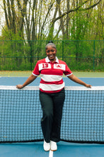 Load image into Gallery viewer, Delta - ’13 Rugby Short Sleeve Polo