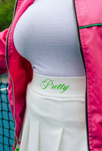 Load image into Gallery viewer, Pretty Tennis Skirt