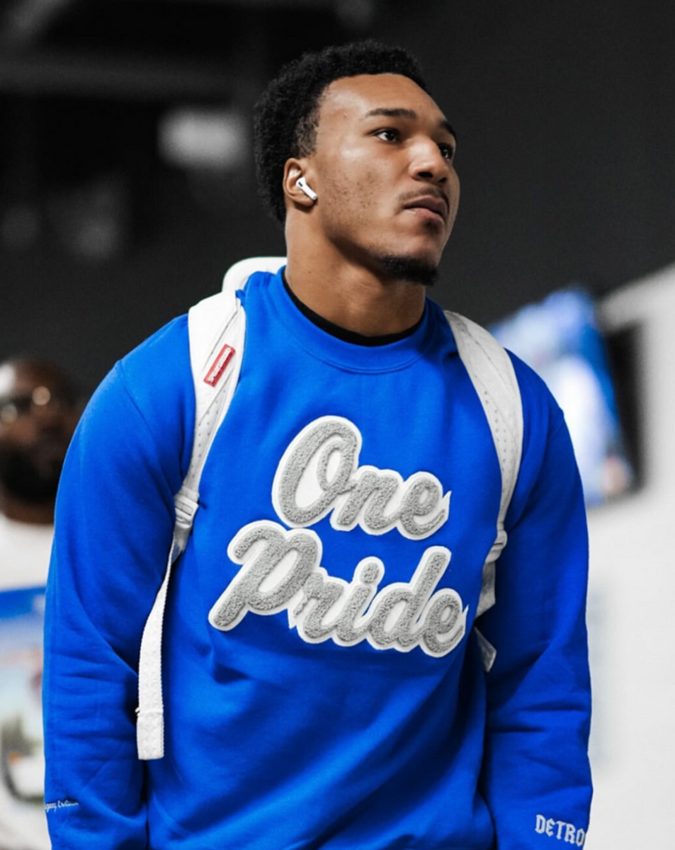 Detroit Lions Apparel Clothing Hoodies Sweatshirt Shirts Thee Legacy Continues