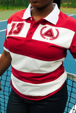 Load image into Gallery viewer, Delta - ’13 Rugby Short Sleeve Polo