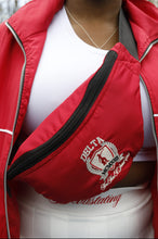 Load image into Gallery viewer, Crimson More Than A Social Club Fanny Pack