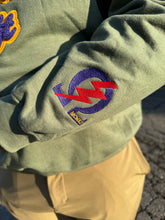 Load image into Gallery viewer, Principles Chenille Omega Crewneck