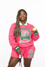 Load image into Gallery viewer, Phirst and Phinest Short Set (Crewneck Only)