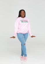 Load image into Gallery viewer, *PRE ORDER REOPENS 11.1 through 11.10* Ivy League Club Chenille Number Crewnecks (SEE POLICY)