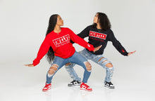 Load image into Gallery viewer, *PRE ORDER REOPENS 11.1 through 11.10* Numba DST Fortitude Chenille Crewnecks (SEE POLICY)