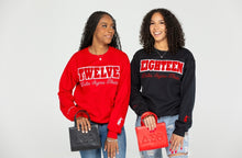 Load image into Gallery viewer, *PRE ORDER REOPENS 11.1 through 11.10* Numba DST Fortitude Chenille Crewnecks (SEE POLICY)
