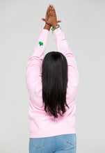 Load image into Gallery viewer, *PRE ORDER REOPENS 11.1 through 11.10* Ivy League Club Chenille Number Crewnecks (SEE POLICY)