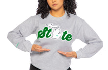 Load image into Gallery viewer, State Chenille Crewneck