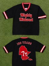 Load image into Gallery viewer, *ready to ship* Mighty Midwest Knit Jersey (Regional Conference Exclusive)