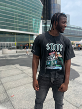Load image into Gallery viewer, State East Lansing Graphic Tee
