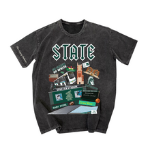 Load image into Gallery viewer, State East Lansing Graphic Tee