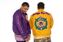 Load image into Gallery viewer, Omega Shield Wool Jacket