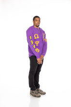 Load image into Gallery viewer, Omega Psi Phi FIETTS Cardigan
