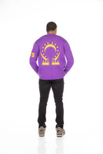 Load image into Gallery viewer, Omega Psi Phi FIETTS Cardigan
