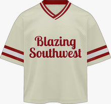 Load image into Gallery viewer, Blazing Southwest Knit Jersey (Regional Conference Exclusive)