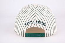 Load image into Gallery viewer, Striped Spartans Script Hat