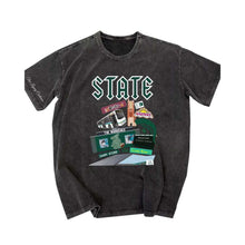 Load image into Gallery viewer, State East Lansing Graphic Tee