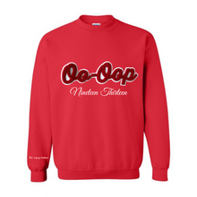 Load image into Gallery viewer, Oo-Oop Chenille Nineteen Thirteen Crewneck