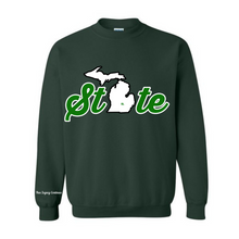 Load image into Gallery viewer, State Chenille Crewneck