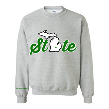 Load image into Gallery viewer, State Chenille Crewneck