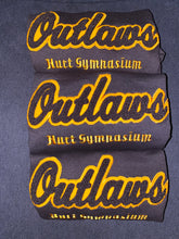 Load image into Gallery viewer, Iota Chenille Owtlaws Crewneck