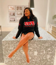Load image into Gallery viewer, *PRE ORDER ONLY* Numba DST Chenille Crewnecks