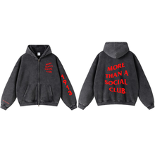 Load image into Gallery viewer, More Than A Social Club®  Hoodie
