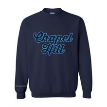 Load image into Gallery viewer, Chapel Hill Chenille Crewneck
