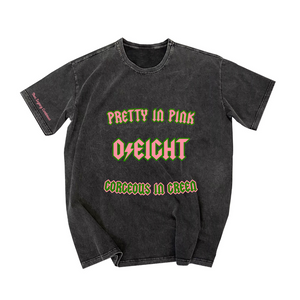 Pretty in Pink O'Eight Tee