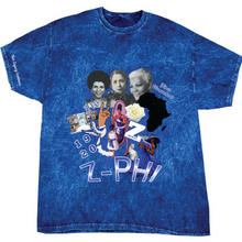 Load image into Gallery viewer, Z Phi Graphic Tee
