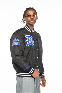 Detroit Football Bomber Jacket