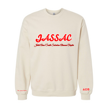 Load image into Gallery viewer, JASSAC Crewneck
