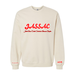 JASSAC Crewneck