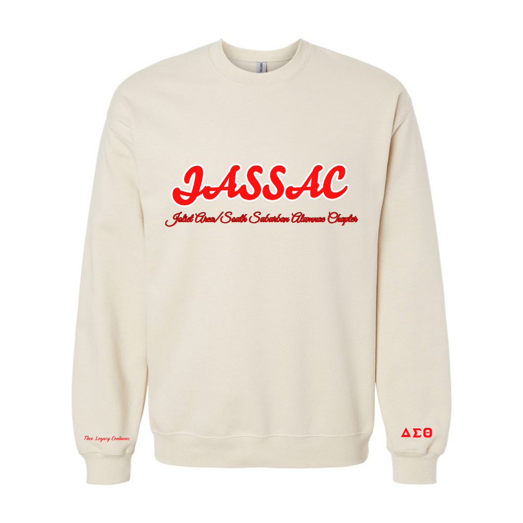 JASSAC Crewneck
