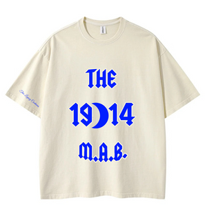 1914 The M.A.B. Crescent Tee