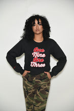 Load image into Gallery viewer, One Nine One Three Chenille Crewneck
