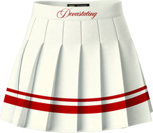 Load image into Gallery viewer, Devastating Tennis Skirt
