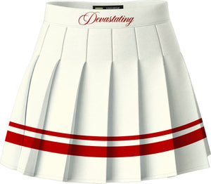 Devastating Tennis Skirt