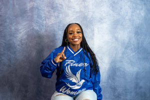 Finer Woman 1920 Windbreaker